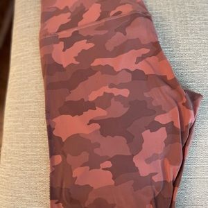 Lululemon leggings size 12